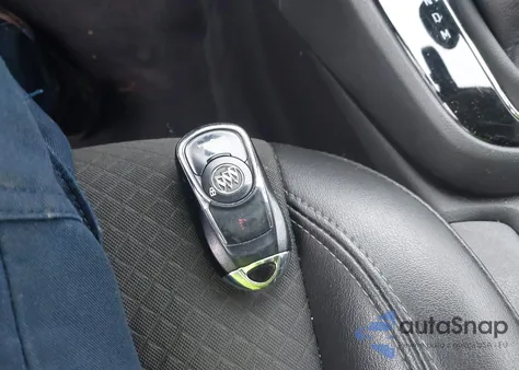 2018 Buick Encore Preferred z USA, uszkodzony, nr VIN KL4CJASB1JB584438